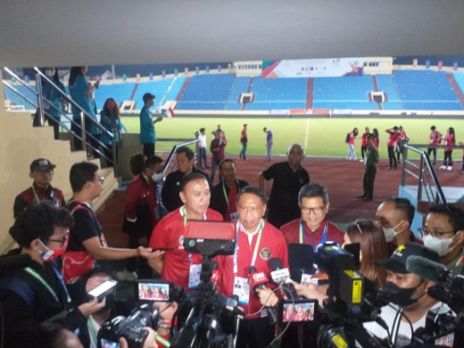 Gagal ke Final, Menpora Amali Minta Timnas U 23 Indonesia Fokus Hadapi Malaysia
