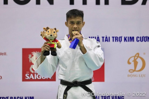 Iksan Apriyadi Semakin Termotivasi Tuntaskan Mimpi Bangun Dojo di Garut