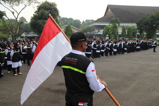 Terbang ke Saudi, 489 Petugas Siap Sambut Jemaah Haji Indonesia
