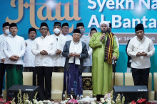 Pemuda Indonesia Diharapkan Teladani Pemikiran Syekh Nawawi Al Bantani