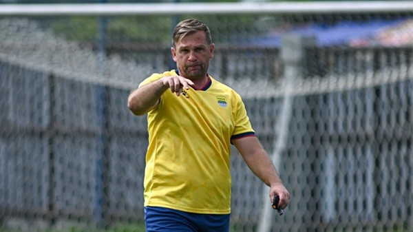 Asisten Pelatih Persib Igor Tolic: Perjuangan Juara Belum Selesai