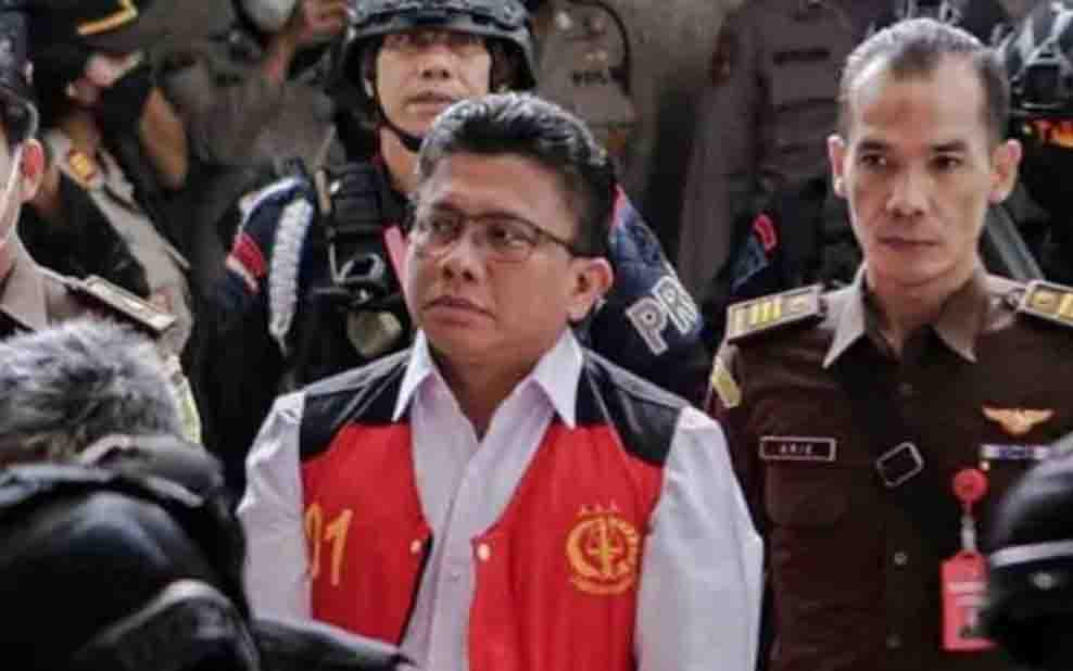 Terpidana Kasus Duren Tiga Resmi Terdaftar Mahasiswa Sekolah Tinggi Teologi