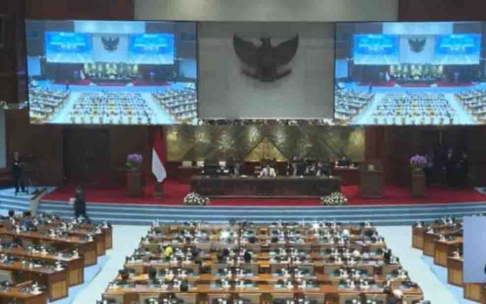 Parlemen Setujui RUU Perubahan Kepolisian Beranjak Jadi Usulan Inisiatif
