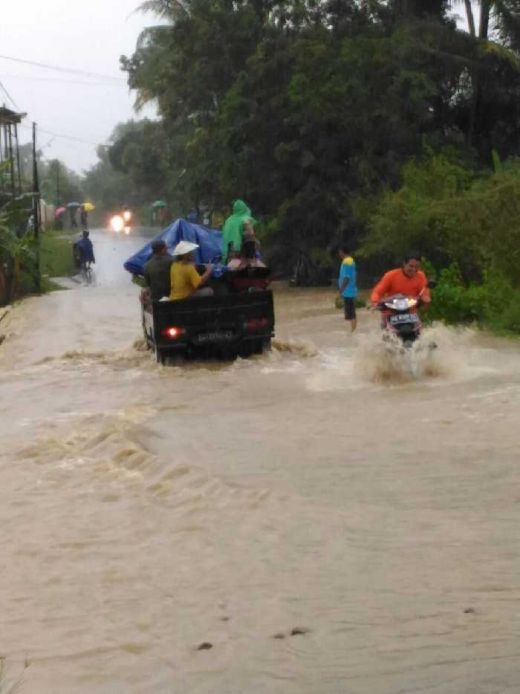 Bupati Purworejo Tetapkan Masa Tanggap Darurat Banjir Selama Satu Bulan