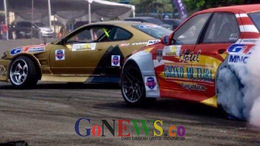 GT Radial Drift Team Mulai Latihan Resmi di Polda Metro Jaya