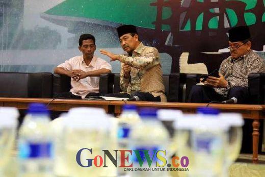 DPD RI Minta Pemerintah Pusat Benar-benar Perhatikan Indonesia Timur