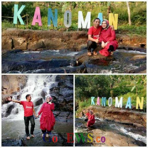 Hanya Bayar Rp3 Ribu Perak, Ini Dia Lokasi Foto Prewedding Paling Romantis di Kanoman Batang
