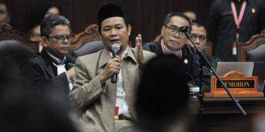 LPSK Minta Tim Hukum Prabowo Lapor Polisi Jika Ada Saksi Mendapat Ancaman