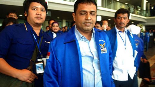 Bulan Ini, KPK Panggil Anggota DPR Asal Riau, M Nasir Jadi Saksi Bowo Sidik