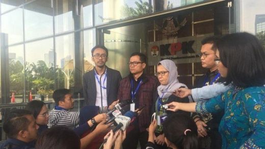Teror Air Keras ke Novel Baswedan, Tim Advokasi KPK: Ada Dugaan Keterlibatan Oknum Polisi