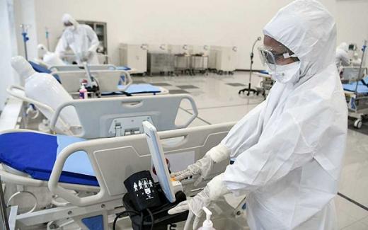 Puncak Pandemi Bulan Depan, Epidemiolog Minta Fasilitas Kesehatan Diperkuat