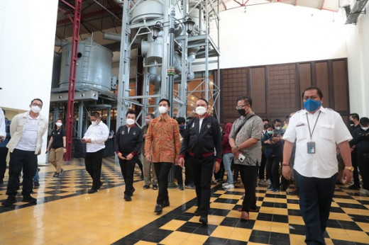 Kondisi Venue Layak buat ASEAN Para Games 2022 Kata Menpora Amali