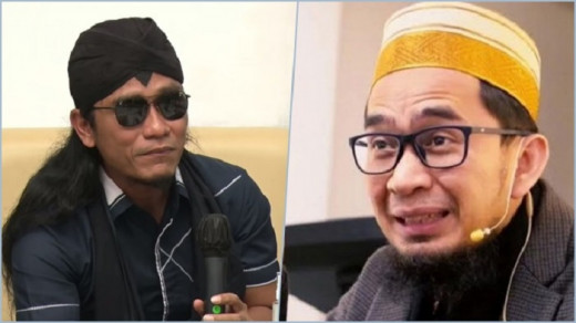 Dikecam Soal Rendang Tak Punya Agama, Gus Miftah Akhirnya Minta Maaf