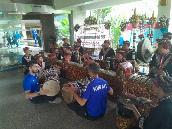 Lewat Anggar, Pariwisata dan Olahraga Bisa Berdampingan