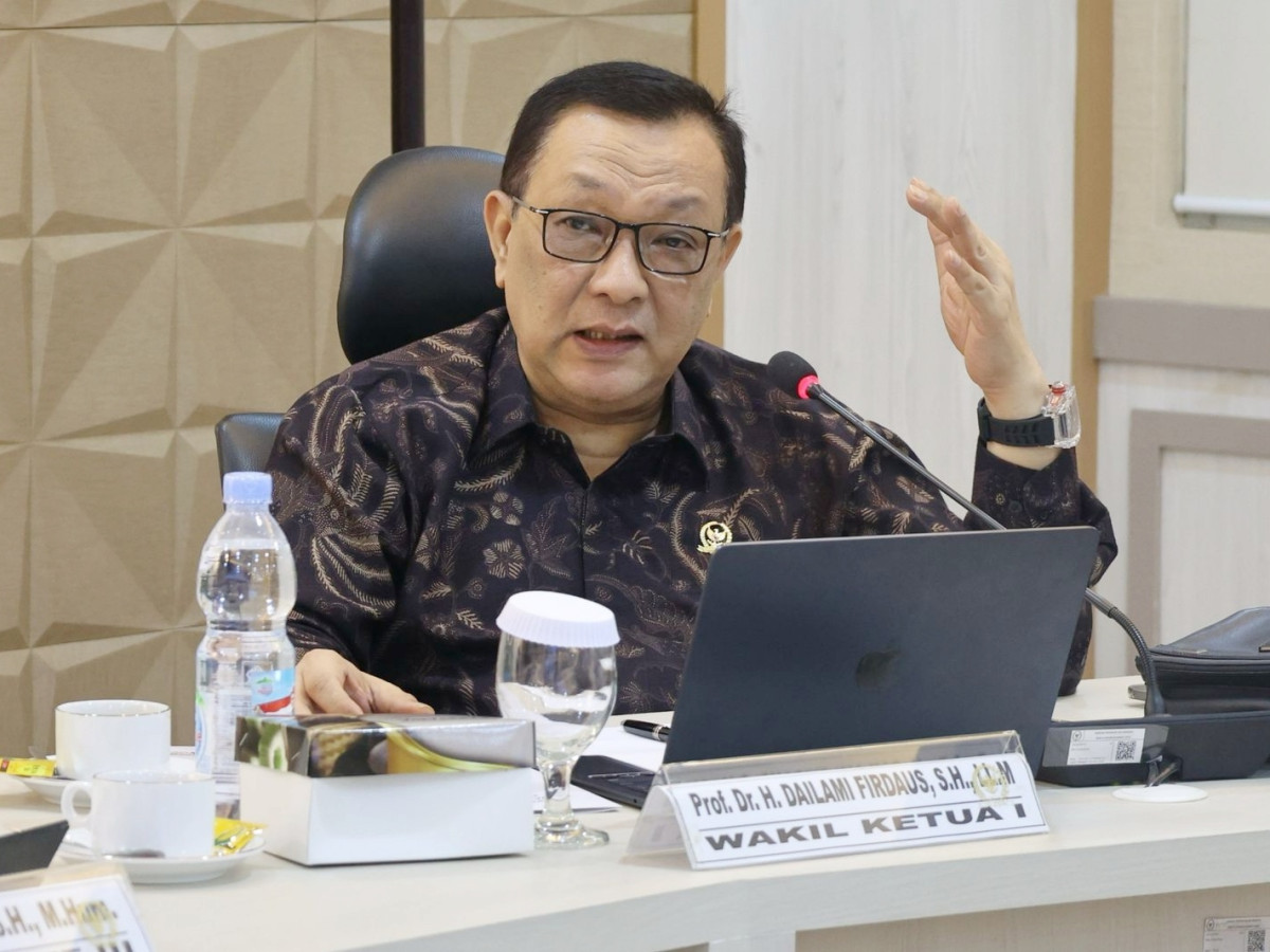 Senator Dailami: Perlu Keseriusan Wujudkan Indonesia Zero TBC 2030