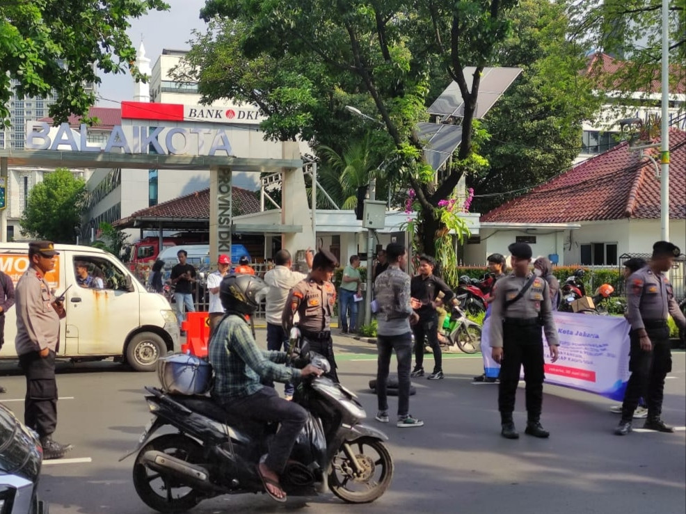 Garantor Desak Kadis SDA DKI Diperiksa di Kasus Pengadaan Lahan di Kedoya Selatan