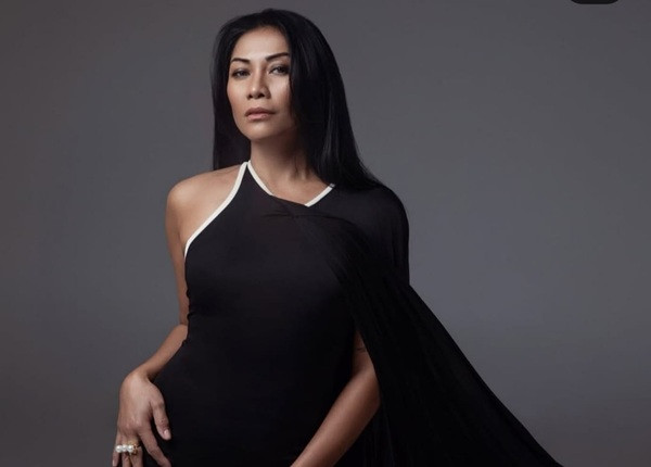 Anggun Tempuh Latihan Berat Demi Peran di Serial Reacher Season 4