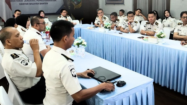 Penyesuaian Nomenklatur Tak Boleh Ganggu Layanan dan Keamanan