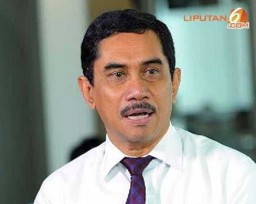 Gantikan Posisi Tito Karnavian, Suhardi Alius Resmi Dilantik sebagai Kepala BNPT