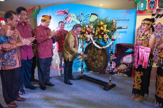 Kolaborasi Kepri-Kalimantan, Pulau Batam Bakal Dihebohkan dengan Extravaganza 2016 Borneo