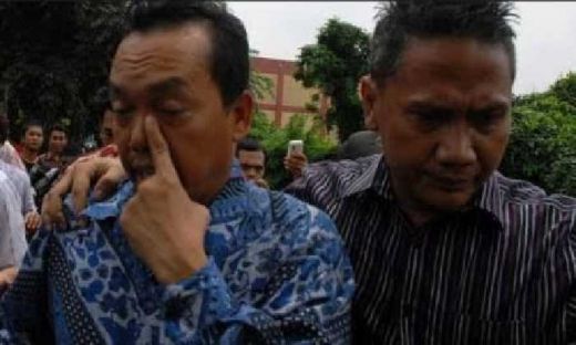 Kader Partai Demokrat Ramadhan Pohan Ditangkap Polisi, Agus Hermanto: Saya Baru Lihat di Televisi