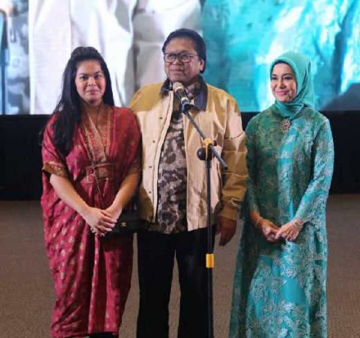 Ajak Semua Pihak Untuk Perkuat DPD RI, Osman Sapta: Jangan Ada Dusta Diantara Kita!