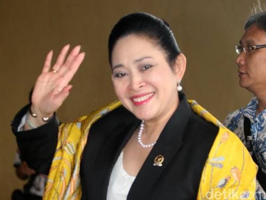 Pasca Novanto Tersangka e-KTP, Titiek Soeharto Dianggap Punya Peluang Ambil Alih Partai Golkar