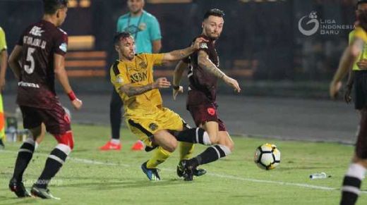 Hadapi Bali United, Bhayangkara Siapkan Skuad Terbaik