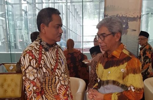 Jadikan Riau Pusat Kebudayaan Melayu Asia, Ahmad Hijazi Ingin Tiru Festival Banjar Provinsi Kalsel