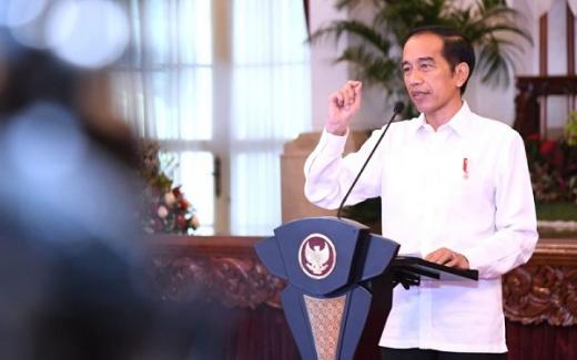 Ungkap Puluhan Triliun Bansos Belum Dicairkan, Jokowi: Tolong Dipercepat, Rakyat Menunggu!