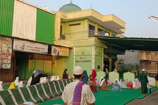 Di Tangsel, Salat Idul Adha Tetap Digelar di Masjid dan Lapangan Terbuka