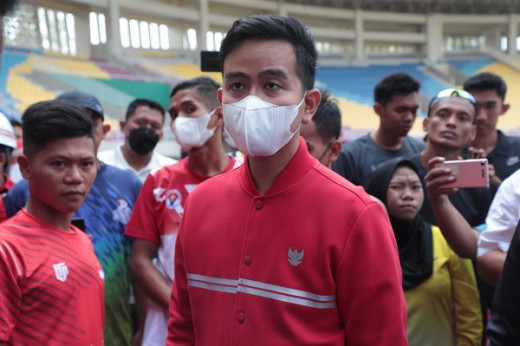 Gibran Rakabuming Sebut Antusiasme Warga Sambut APG Solo XI 2022 Sangat Luar Biasa