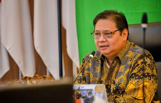 Survei ARSC: Masyarakat Puas dengan Penanganan Pandemi dan Pemulihan Ekonomi Pemerintah yang Dipimpin Menko Airlangga