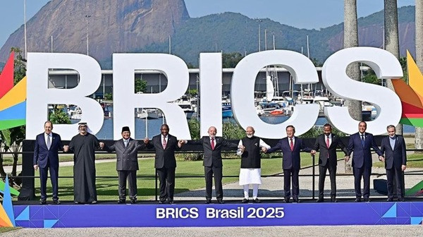 RI Gabung ke BRICS, Legislator: Bisa Bantu Kurangi Ketergantungan Pada Ekonomi Barat