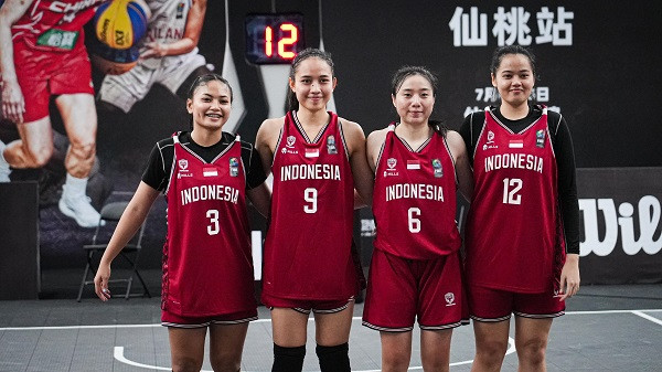Tampil di Batam Stop 2026, Melihat Sejauh Mana Perbaikan dan Kekurangan Timnas Basket 3x3 Putri