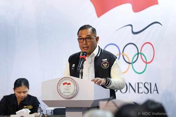 GoNews.co CdM Kontingen Indonesia, Todot