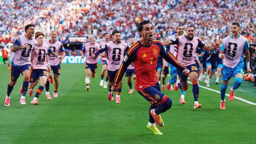 Dominasi Spanyol di Final, Ferran Torres Hancurkan Harapan Argentina
