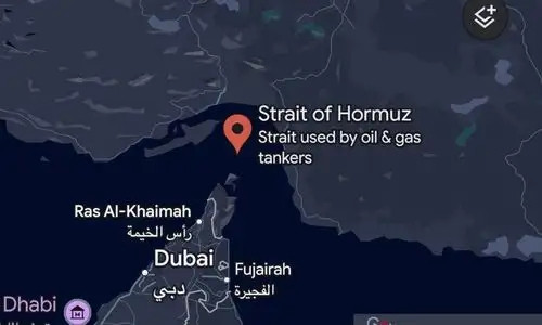Ledakan Tanker Guncang Selat Hormuz, Iran Beri Peringatan Keras AS