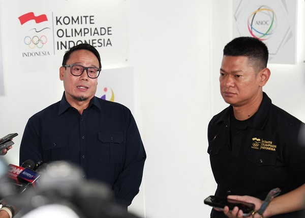 RALB KOI 2026, Deputi Surono Bicara Tata Kelola Organisasi dan Pelatnas Jangka Panjang