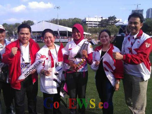 Erick Thohir: Diananda Bisa Diproyeksikan ke Asian Games 2018