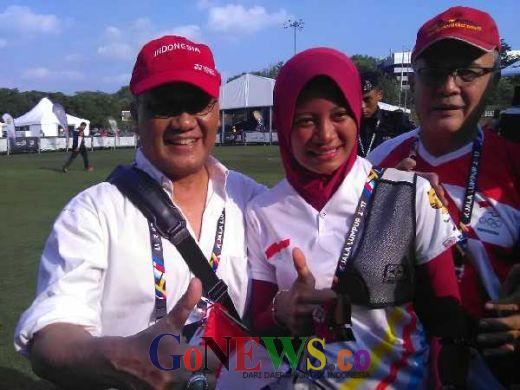 Kantongi 3 Emas, Indonesia Masih di Bawah Thailand, Berikut Klasemen Sementara Perolehan Medali SEA Games