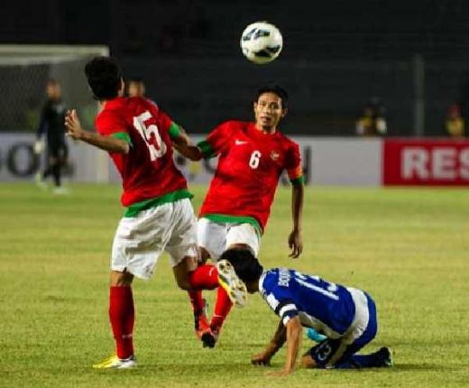 Wasit Malaysia Berikan Kartu Kuning, Evan Dimas Harus Absen Saat Timnas Indonesia U-22 Hadapi Vietnam