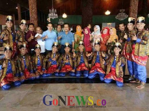 15 Tahun Puasa Gelar, Akhirnya Riau Sabet Juara II Parade Tari Nusantara ke- 36 di TMII