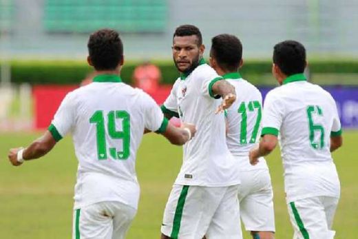 Taklukkan Timor Leste Lewat Gol Tunggal Marinus, Luis Milla: Yang Penting Menang Dulu, Tak Masalah Cuma 1-0