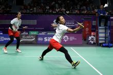 Ke Semifinal, Tim Putri Indonesia Amankan Satu Medali