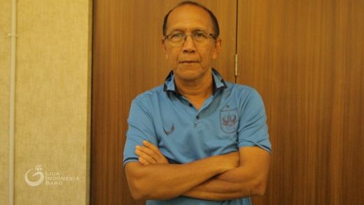 PSIS Perkenalkan Bambang Nurdiansyah