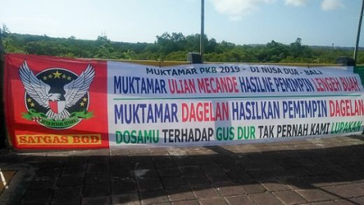 Undang SBY dan Prabowo di Muktamar PKB, Cak Imin Abaikan Keluarga Gus Dur