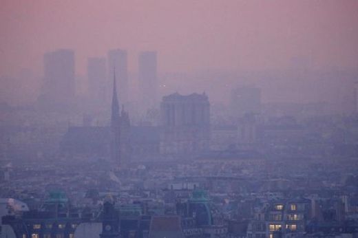 Bukan Hanya di Jakarta, Polusi Udara di Kota-Kota Ini juga Tinggi