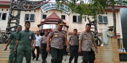 Kapolda Sulsel Jamin Keselamatan Mahasiswa Papua di Makassar