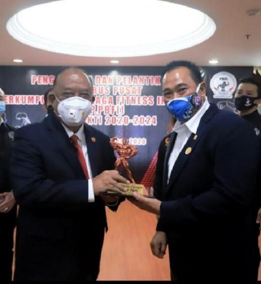 PP PBFI Siap Terapkan Zero Doping di PON XX Papua 2020